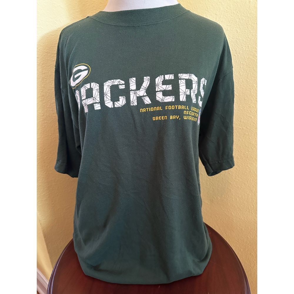 Vintage NFL‎ Green Bay Packers Tee! Size Small